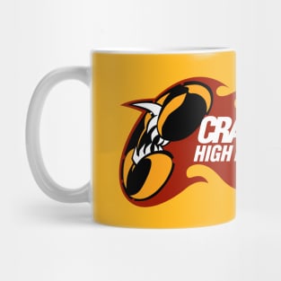 Crazy Taxi High Roller Mug